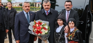 Bakan Çiftçi: Bağımlılıkla mücadeleyi çok boyutlu yaklaşımla ele alıyoruz