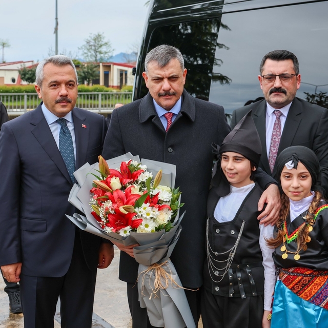 Bakan Çiftçi: Bağımlılıkla mücadeleyi çok boyutlu yaklaşımla ele alıyoruz