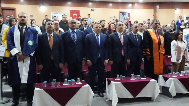 Iğdır Üniversitesi Diş Hekimliği Fakültesi'nde ilk beyaz önlük heyecanı