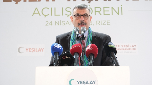 Bakan Çiftçi: "Bağımlılık yalnızca bireyleri ilgilendiren bir zafiyet değil, aynı zamanda toplumsal bir meseledir"