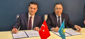 Kastamonu Üniversitesi uluslarası iş birliklerine bir yenisini daha ekledi