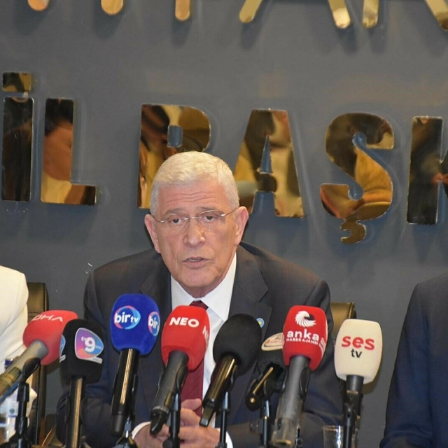 Dervişoğlu: İYİ Parti'nin hedefi milleti birleştirmek