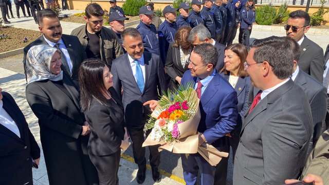 Bakan Gürlek: Şüpheli hiçbir vaka unutulmaya terk edilmeyecek (2)