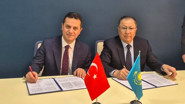 Kastamonu Üniversitesi uluslarası iş birliklerine bir yenisini daha ekledi