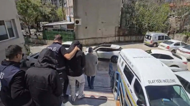 Muğla'da fuhşa aracılığa 5 gözaltı