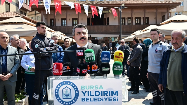 Emir Buhari yenilenen yüzüyle hizmete açıldı