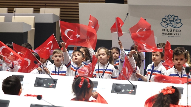 Nilüfer'in geleceği Barış Meclisi'nde