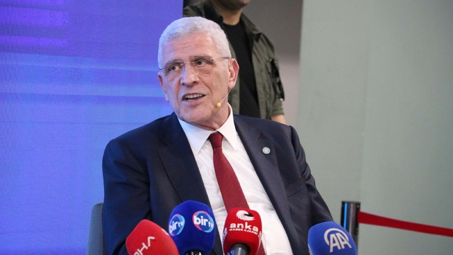 Dervişoğlu: İYİ Parti'nin hedefi milleti birleştirmek (2)