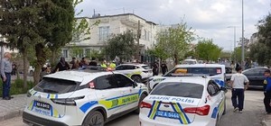 Kaza sonrası birbirlerine saldırdılar