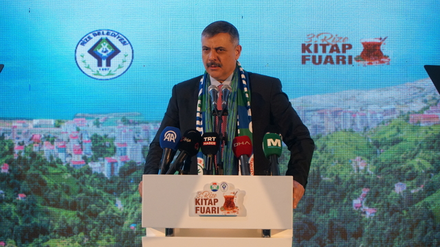 Bakan Çiftçi: Bağımlılıkla mücadeleyi çok boyutlu yaklaşımla ele alıyoruz (2)