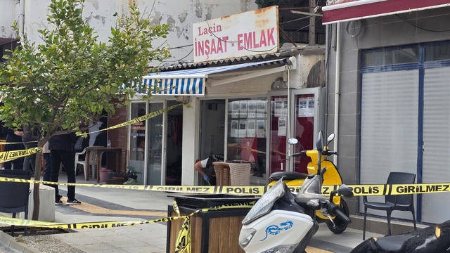 Muğla'nın Datça ilçesinde silahlı saldırı: 1 yaralı