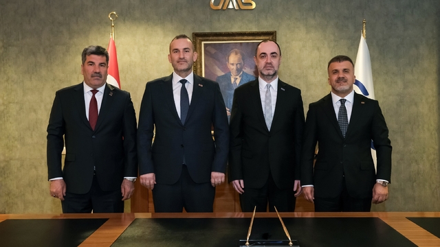 GAİB'in yeni Koordinatör Başkanı Mete Akcan oldu