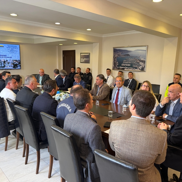 Bodrum'daki ulaşım sorunu masaya yatırıldı