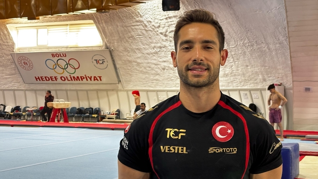 İbrahim Çolak'ın hedefi 2028 Olimpiyat Oyunları
İbrahim Çolak: "Olimpiyatlarda madalya için savaşacağız"
"Dünya sahnesinde podyuma çıkmayı gerçekten özledim"