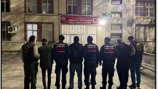 Kablo ve telefon direği hırsızlığına 3 tutuklama