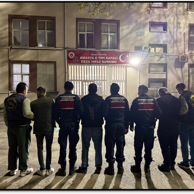 Kablo ve telefon direği hırsızlığına 3 tutuklama