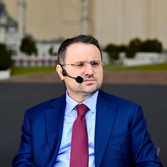 Bakan Gürlek Edirne'de gençlerle buluştu: "Adaleti hızlandırmak en büyük he...