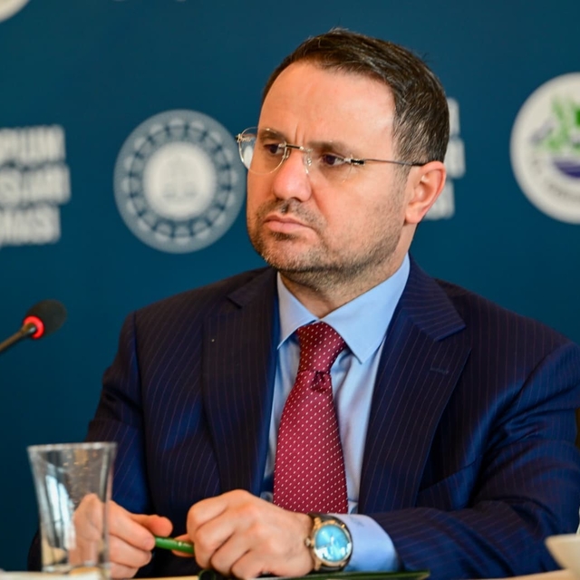 Bakan Gürlek, Edirne'de STK temsilcileriyle bir araya geldi: "Biz il ziyare...