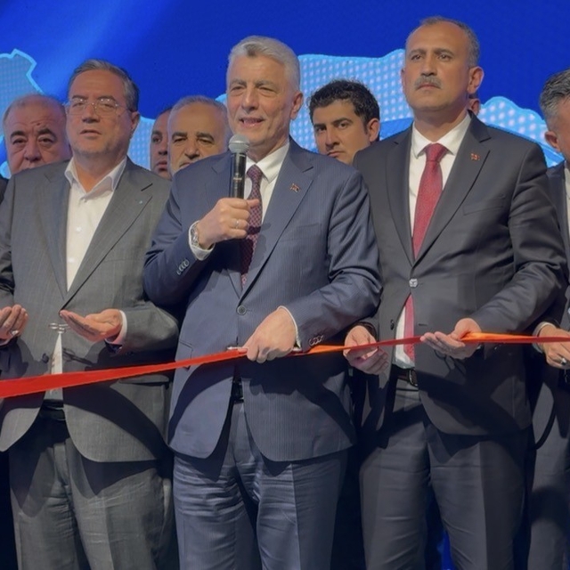 Bakan Bolat: "Gürbulak'ı tamamen modernize ettik"