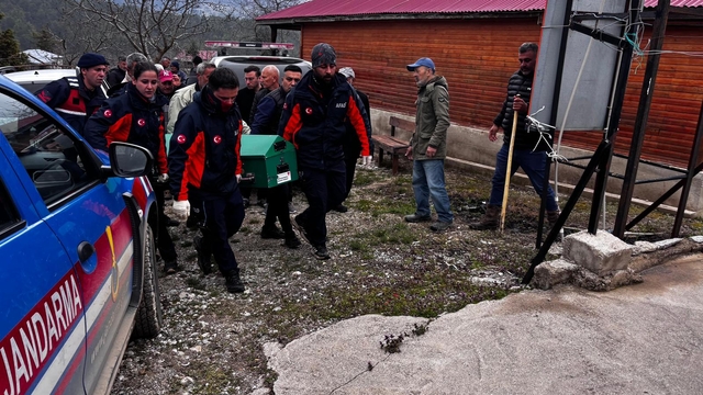 Kahramanmaraş'ta kayıp olarak aranan kişinin cesedi tarlada bulundu