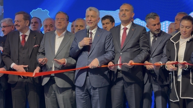 Bakan Bolat: "Gürbulak'ı tamamen modernize ettik"