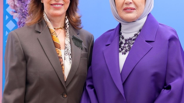 Başkan Esin Güral Argat, Cemre Çarşısı açılışında Kütahya'yı temsil etti
