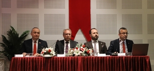 Kütahya'da 'Bilişim Suçları ve Dijital Güvenlik' paneli