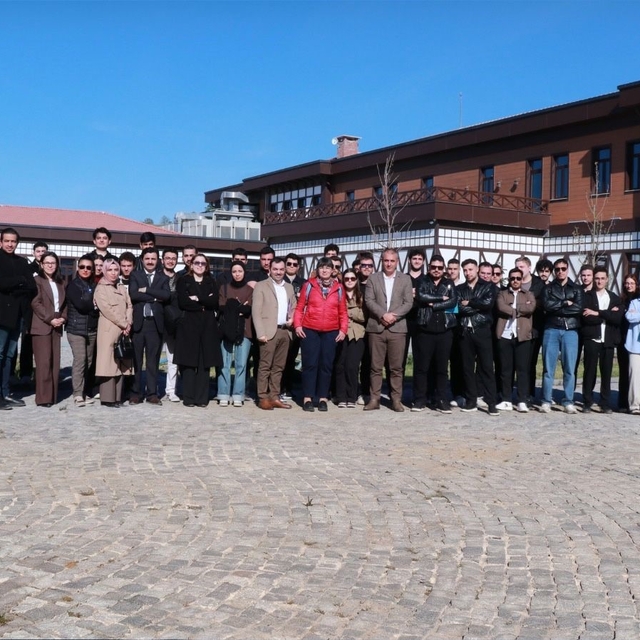Yalova OSB'den TEKNOFEST yolunda gençlere güçlü destek