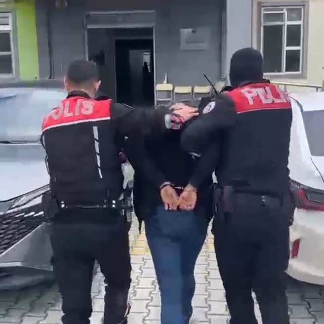 Antakya'da 28 yıl hapis cezası bulunan şahıs yakalandı