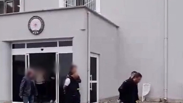 Bursa'da hırsızlık operasyonu: Çok sayıda suç kaydı bulunan şüpheliler yakalandı