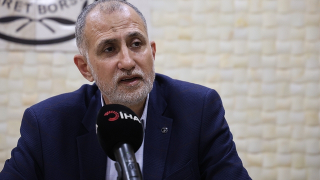 Şehit Yahya Sinvar'ın hücre arkadaşı Kutayşi: "Bizler sadece işgalci İsrail ile değil, bütün batı ülkeleri ve haçlı zihniyeti ile savaşıyoruz"