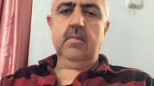 Köşk'te kahvehane işletmecisi kalbine yenildi