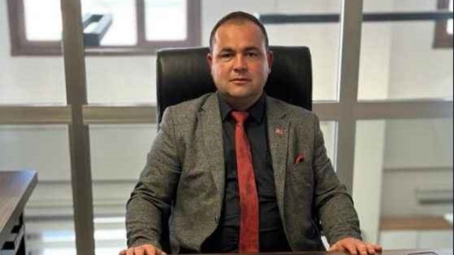 Ziraat Odası Başkanı Dimrit: "Hedef zeytin üreticisi değil, sanayi olmalı"