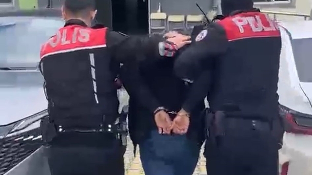 Antakya'da 28 yıl hapis cezası bulunan şahıs yakalandı