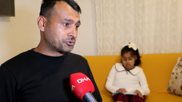SMA Tip 2 hastası Fidan Ebrar: Arkadaşlarım gibi koşup oynamak istiyorum