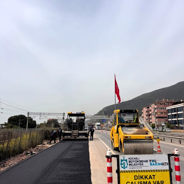 Şirinyalı'da trafik durak cebiyle rahatlayacak