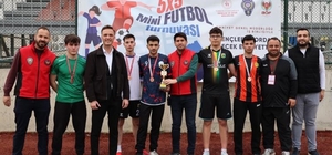 Bilecik'te 5x5 Futbol Turnuvası sona erdi