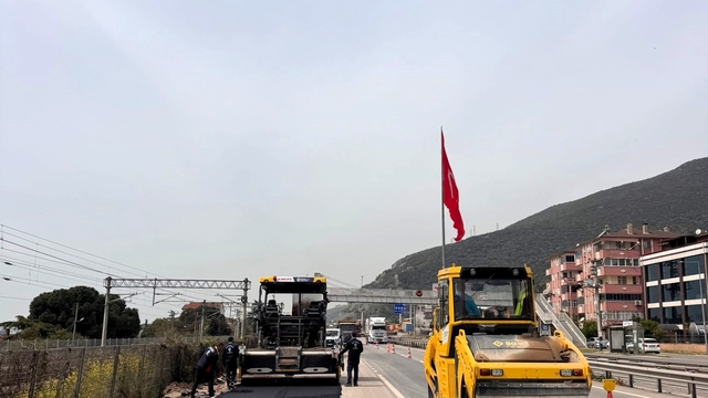 Şirinyalı'da trafik durak cebiyle rahatlayacak