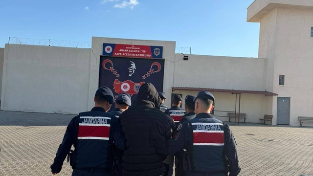 Kesinleşmiş hapis cezalarıyla aranan 7 hükümlü yakalandı