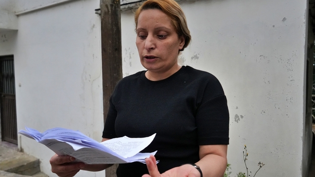 Sosyal medya üzerinden tanışıp IBAN'ını verdi, hayatı kabusa döndü: "Ben yandım, kimse yanmasın"
Sosyal medyada tanıştığı kişiye IBAN'ını verdi, cezaevine girdi