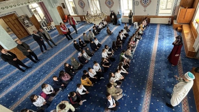 ÇEDES yıl sonu şenlikleri Bilecik'te başladı