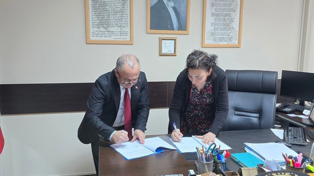 Sultanhisar'da üniversite öğrencilerine yönelik işbirliği