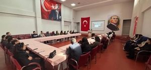 Bilecik'te Sosyal Risk Haritaları ve Aile Rehberi eğitimi gerçekleştirildi