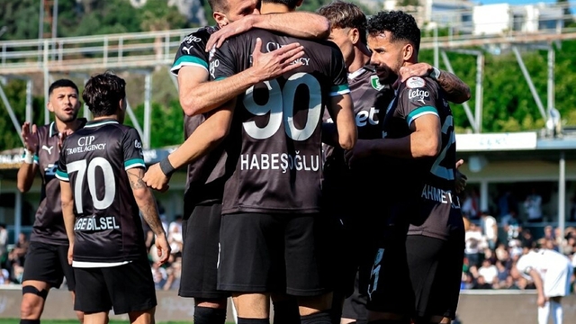 Bodrum FK, Amed Sportif deplasmanına çıkacak