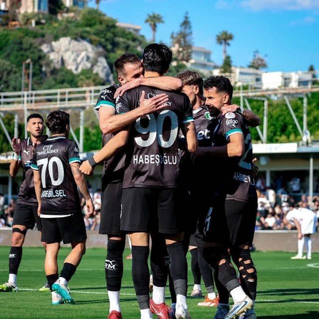 Bodrum FK, Amed Sportif deplasmanına çıkacak