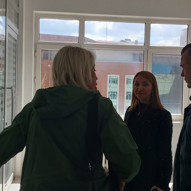 Başkan Tekin, "İlçemizin sosyal hayatına yeni bir soluk kazandırıyoruz"