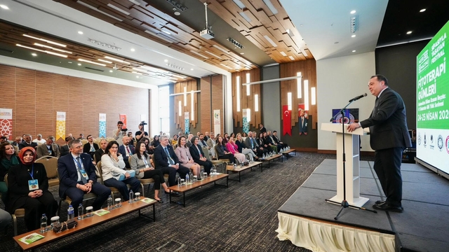 Manisa'da Fitoterapi Günleri başladı