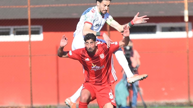 Karşıyaka rövanşa bıraktı