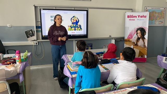 Vali Münir Raif Güney İlkokulu'nda bilim ve teknoloji rüzgarı esti