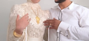 Bugün düğünleri olacak çift evlerinde ölü bulundu
Akşam kınaları yapılan çi...